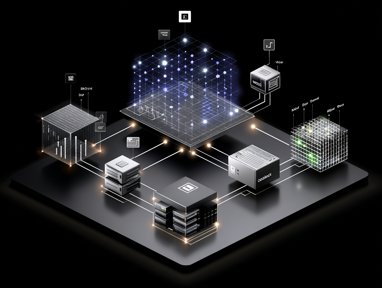 Architecture diagram